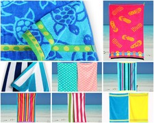 Luxury Beach Towels Cotton