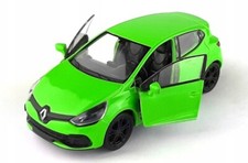 Renault Clio RS French Family