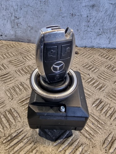 Mercedes e350 ignition - mercedes, switch