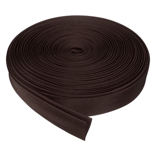 Double fold bias - fold, tape