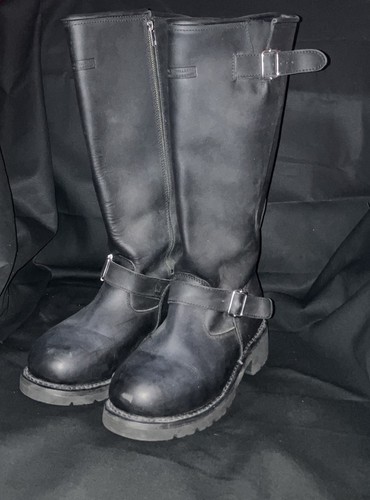 Cosplay boots used size 9w - cosplay,