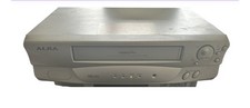 ALBA (VCR 6050SIL) VHS Video