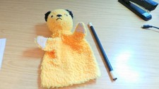 BK480: Vintage Sooty - Chad Valley - Glove Puppet