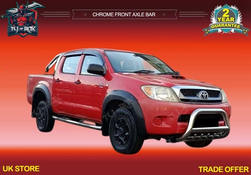 For toyota hilux - chrome, bull