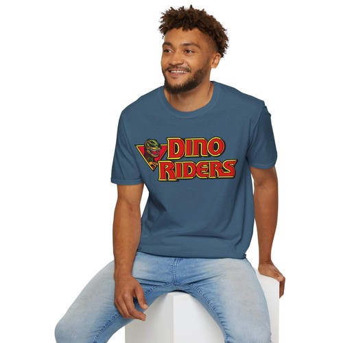 Dino riders graphic shirt s - dino, t-shirt