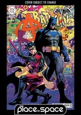 BATMAN #4B JIM LEE VARIANT