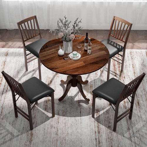Kitchen dining table - table, round