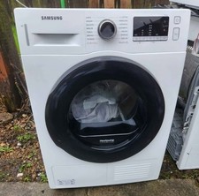 Samsung OptimalDry 8kg Heat