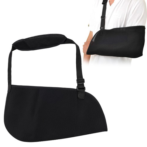 Breathable arm sling - arm, shoulder