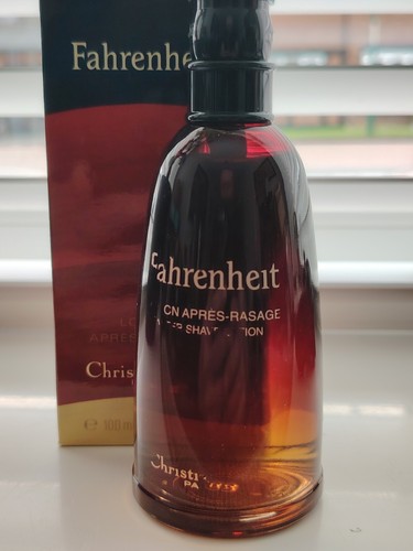 Vintage dior fahrenheit - vintage,