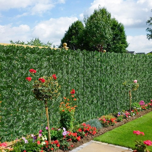 12m artificial hedge ivy - 3m-12m,