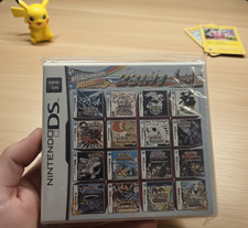 Nintendo DS Pokemon 23 Games