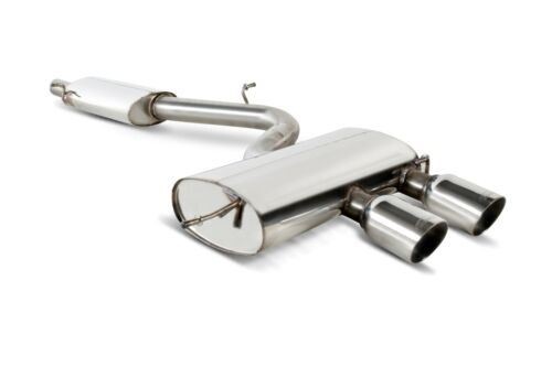 Scorpion exhaust res cat back - scorpion,