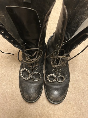 Customised martens uk8 14 - martens,