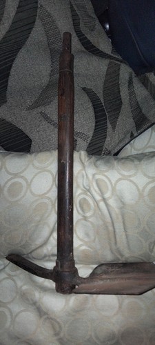 Ww2 british entrenching tool - ww2,