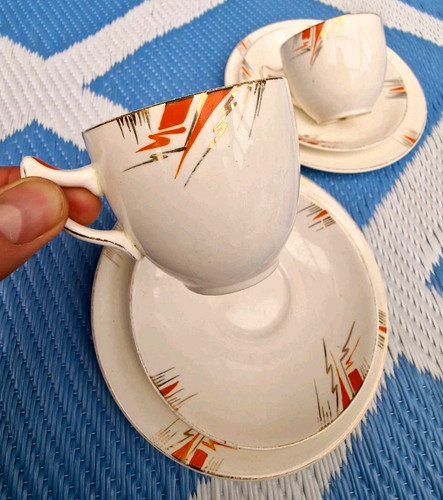 Vintage salisbury elsia art - vintage,
