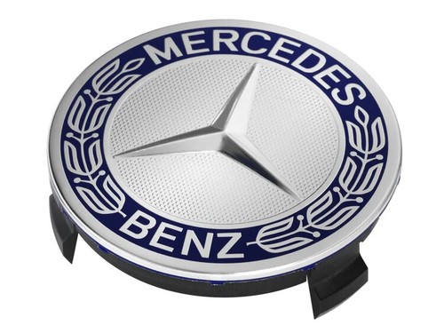 Mercedes light blue alloy - mercedes,