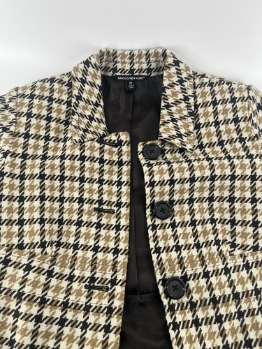 Briggs new york - york, wool