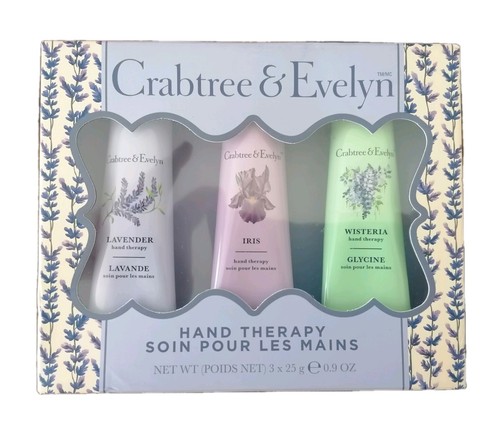 Crabtree evelyn hand therapy - crabtree,