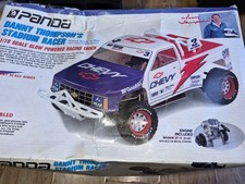 THUNDER TIGER MAN NITRO ENGINE