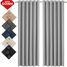 Thick Thermal Blackout