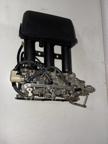 Yamaha 40hp stroke carb set - stroke,
