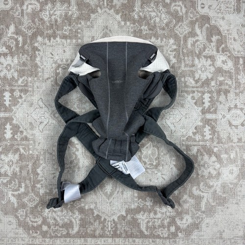 Babybjorn baby carrier grey - carrier,