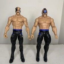 WWE Legion Of Doom Wrestling