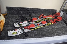 Salomon SNOWBLADE Short Skis