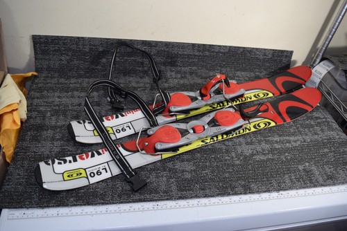 Salomon snowblade short skis - snowblade,