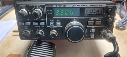 Kenwood 9500 70cm - kenwood, tr-9500