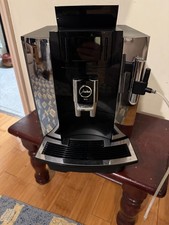 Jura WE8 Bean-to-Cup Coffee