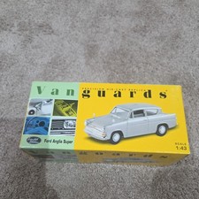 Vanguards Ford Anglia Super
