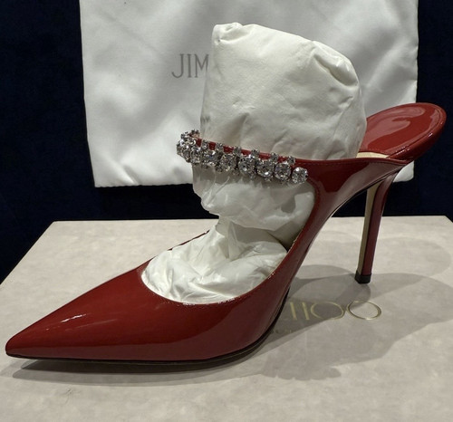 Jimmy choo red - jimmy,
