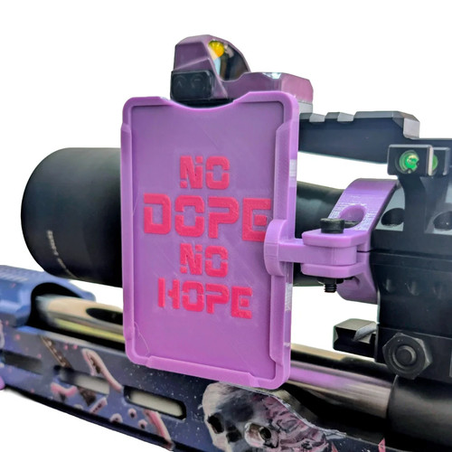 Dope card holder - dope, scope