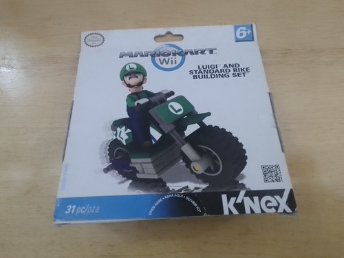 Nex luigi and standard - luigi, bike
