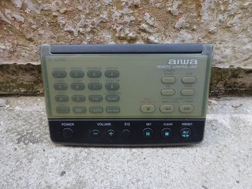 Aiwa aat03 hifi - aiwa,