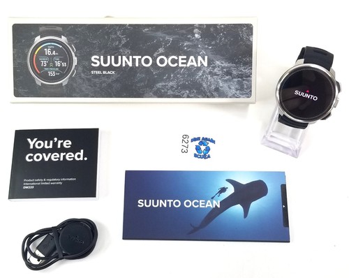 Suunto ocean amoled scuba - scuba, dive