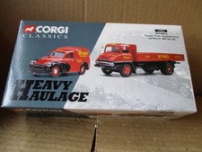 BOXED Corgi 31006 Wynn's Thames Trader Dropside Truck & Morris Van
