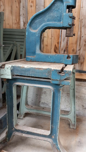 Fly press tooling with - with, cast
