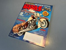 Cycle World Motorcycle