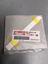 NEW GENUINE YAMAHA TDM850 SIDE