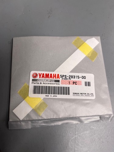 New genuine yamaha - genuine, side