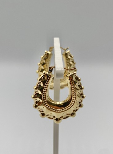 9ct yellow gold hallmarked - 9ct,
