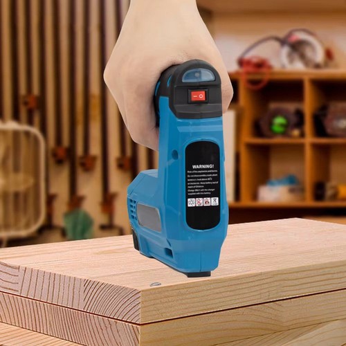 Electric staple nail gun - nail,