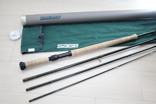 Sage 10151 graphite - sage, 15'1"