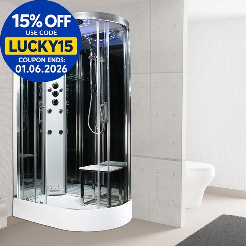 Insignia steam shower cabin - insignia,