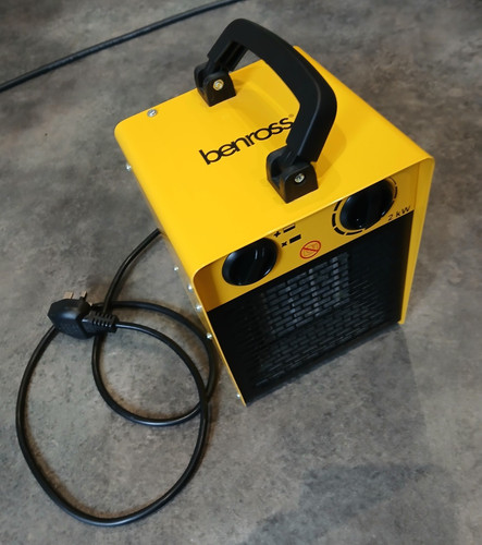 2000w industrial fan heater - 2000w, /