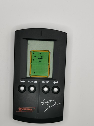 Systema super snooker - systema,