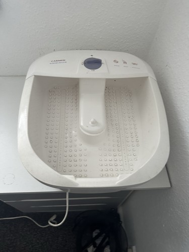 Whirlbath carmen hydro foot - whirlbath,